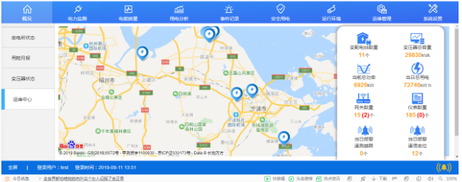 AcrelCloud-1000变电所运维云平台在浙江固特成套设备有限公司的应用