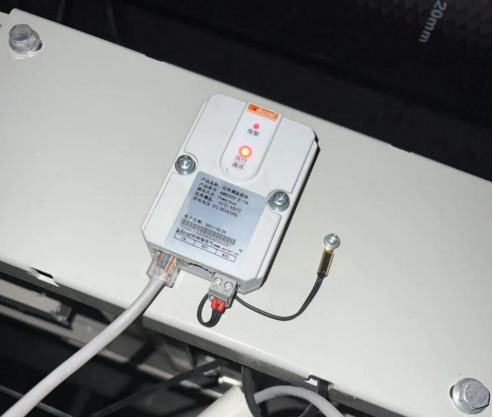 AMB300系列母线槽红外测温解决方案